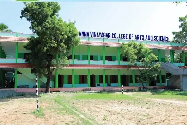 Image of: Anna Vinayagar College of Arts and Science in Ganapathipuram